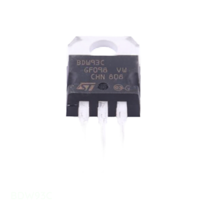 TO-220-3 Electronic Components Supplies BDW93C BOM IC In Stock Transistors - Product Image 1
