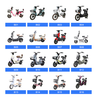 Vente directe usine – Moteur de scooter électrique ODM/OEM 48V 350W UE pour vélo électrique pas cher, mini vélo électrique de ville, pédicab pour femme