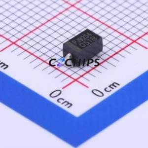 Diode de haute qualité GS1BWG_R1_00001 SMA(DO-214AC) Diode à usage général Vente en gros Composants électroniques Puces et service BOM - Product Image 1