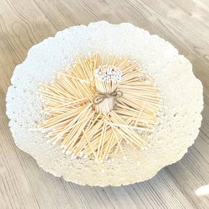 Astuce de menage imprimee emballage allumettes en bois securite decoration de <span class=keywords><strong>la</strong></span> maison de haute qualite allumettes blanches - Product Image 2