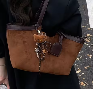 Bolsos de diseñador de moda para mujer, bolsos de lujo de alta calidad, gran capacidad, bolsos modernos y sencillos, bolso de hombro individual para mujer - Product Image 2