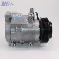 Nouveau compresseur de climatisation pour Toyota Camry 2002-2006 4472204271 4472204061 4472204273 12V Haute qualité