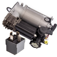 Compresseur d'air Airmatic MaXpeedingrods pour Mercedes Classe S W220 W211 W219 CLS500 avec relais et pièces d'amortisseur