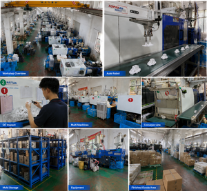 บริการฉีดขึ้นรูปพลาสติกแบบกำหนดเองสำหรับชิ้นส่วน OEM อุปกรณ์เครื่องมือยานยนต์ เครื่องจั๊มพ์สตาร์ทรถยนต์แบบพกพาไร้สายที่ปรับแต่งได้ - Product Image 4