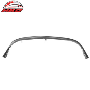 Adapté pour Subaru Legacy GT 08-10 Spoiler de pare-chocs avant en PU (pare-chocs JDM uniquement) Pièces automobiles Accessoires automobiles - Product Image 4