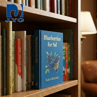 Servicios de Impresión y Publicación de Libros Infantiles de Tapa Dura Personalizados, Libros para Colorear con Tapa Dura Reciclable