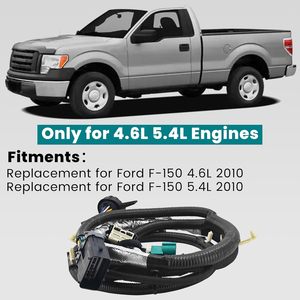 Arnés de cableado de transmisión eléctrico AL3Z15525JA para reemplazo en F-150 46L/54L <span class=keywords><strong>2010</strong></span> y <span class=keywords><strong>Lincoln</strong></span> <span class=keywords><strong>Mark</strong></span> <span class=keywords><strong>LT</strong></span> 46L/54L - Product Image 4