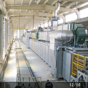 Thạch cao thạch cao Trần Bảng điều khiển máy sản xuất cho, tấm thạch cao Trần dây chuyền sản xuất - Product Image 6