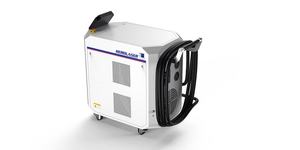 China High-<b>Speed</b> 500W Fiber Laser Cleaning Machine Stone Removes Strip Rust <b>Paint</b> Dust Oxides Plastic Rubber Artwork Statues - Product Image 4