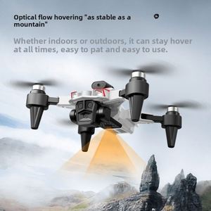 Dron Eléctrico K12 MAX con Control Remoto HD, Posicionamiento de Flujo Óptico, Evitación de Obstáculos, Nuevo Dron sin Escobillas - Product Image 3