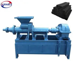 Artificial coal making charcoal cutting machine coal dust pellet machine