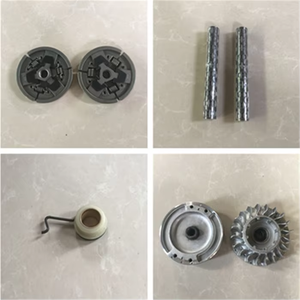 Pièces de tronçonneuse Perol Machine 54mm de haute qualité Kit de cylindre et de piston MS660 - Product Image 4