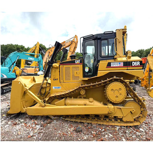 รถปราบดินมือสอง D6R รถปราบดิน D6M D6N D6H D6G - Product Image 1