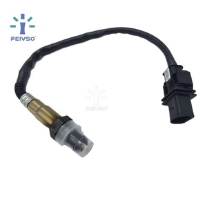 Sensor de Oxígeno Delantero de Repuesto Directo de Calidad OEM PEIVSO, Ahorro de Combustible para BMW E81 E82 E88 E90 E91 E92 E60 E61 OEM 11787537984 - Product Image 1