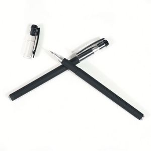 Free Sample Non <b>Erasable</b> Water Writnig Smoothly Customized Logo and Color Gel <b>Pen</b> - Product Image 1