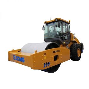 30 Ton Vibratory <b>Road</b> <b>Roller</b> XS303 XS303s Chinese Compactor for Sale. - Product Image 1
