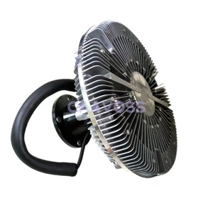 Ventilateur d'embrayage visqueux de <span class=keywords><strong>camion</strong></span> lourd 51066300119 51066300136 51066300140 pour homme - Product Image 5