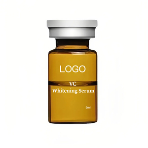 OEM blanqueamiento piel Booster para esencia vitamina C calcio Amina ácido glutatión ampolla salón uso vitamina C calcio Amina ácido - Product Image 2