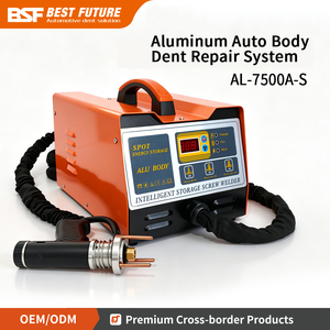 Máquina de Desabollado de Aluminio BSF AL-7500A y Sistema de Reparación de Carrocería 220V - Product Image 2