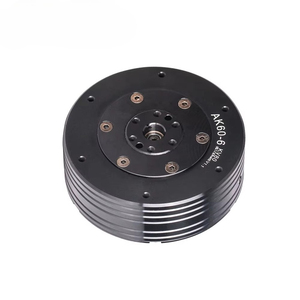 AK60-6 V1.1 <span class=keywords><strong>Moteur</strong></span> Servomoteur à Engrenages sans Balais DC BLDC à Couple Élevé 24V 74W pour Module d'Actionneur de Joint de Robot - Product Image 1