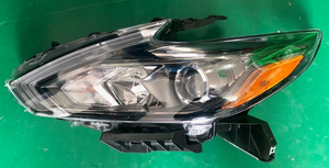 Vente d'usine phare de haute qualité pour <span class=keywords><strong>Nissan</strong></span> <span class=keywords><strong>ALTIMA</strong></span> 2016 2017 <span class=keywords><strong>2018</strong></span> lampe frontale noir USA - Product Image 6