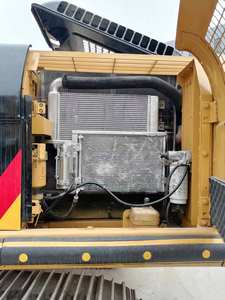 กระปุกเกียร์ใช้320D2L รถขุด320D 320DL หนอนผีเสื้อแบบใช้แล้วของญี่ปุ่นอย่างเป็นทางการ - Product Image 5