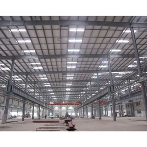 Empresa de Construcción de Acero Profesional con Proyectos Llave en Mano que Ofrece Obras Civiles Completas - Product Image 6
