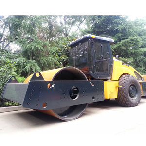 Compacteur routier à tambour unique LT623 à faible consommation de carburant, équipement de construction - Product Image 5