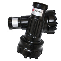 Prix de gros haute dureté diamètre 105mm outils de forage pièces de machines minières carbure de tungstène Dth Bit