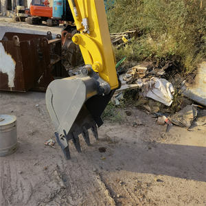 出售<span class=keywords><strong>90</strong></span>% 新日本名牌高效小松挖掘机机械施工设备二手机械PC40 - Product Image 5