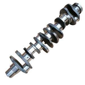 Cigüeñal 6LT 6LTAA8.9 ISLe8.9 6D114 3976841 3965010 4989436 3965008 4012550 5319369 para Excavadora, Repuesto de Motor - Product Image 4