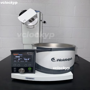 เครื่องระเหยสารแบบหมุน Heidolph Hei-Vap Adv ML พร้อมอ่างน้ำร้อน # 16315 - Product Image 2