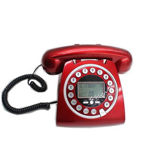 <span class=keywords><strong>Telefono</strong></span> Vintage di Lusso con Identificatore di Chiamata per Casa - Product Image 6