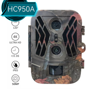 Trail <b>Camera</b> 36MP 4K IR <b>Night</b> <b>Vision</b> Waterproof IP65 For Hunting Outdoor Use - Product Image 4