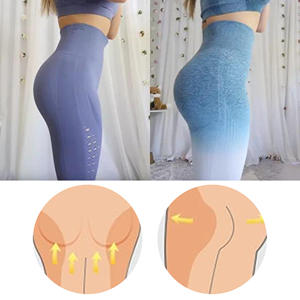 ヒップアップシェイパー、ヒップパッド入りシェイプウェア、ヒップを大きく見せるためのエンハンサー、女性用ヒップパッド - Product Image 6