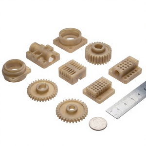 Custom Micro Machining Torlon PAI Parts for High Temperature Electronic <b>Testing</b> - Product Image 1