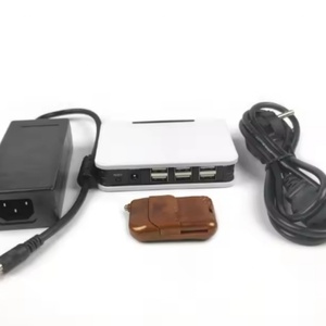 Support de sécurité antivol pour téléphone portable Tocvue R600 2025 à 6 ports en ABS avec alarme sans fil 315 MHz et télécommande 110 dB – Installation facile - Product Image 6