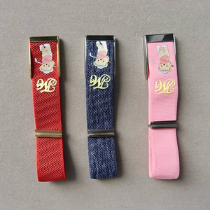 Correas de Reloj de Nailon de Lujo con Patrón de Osito, Personalizadas al por Mayor, Correa de Repuesto para Reloj Whoop 5.0 MG - Product Image 1