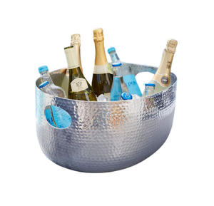 Top Nickel Plated Antique Copper <b>Beer</b> Tub Wholesale Manufacturer <b>Beer</b> Bottle Copper Beverage Tubs Supplier - Product Image 1