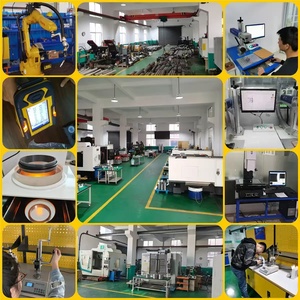 202 TC механическое уплотнение для насосов Высокое качество уплотнений продукт - Product Image 6