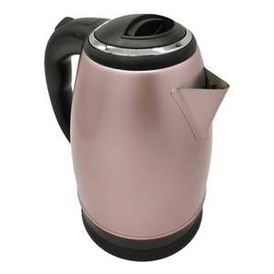 Luxury Stainless Steel 1.8 Liter Cordless <b>Kettle</b> with <b>Temperature</b> <b>Control</b> & Keep Warm for Home & Hotel Use - Product Image 3