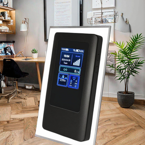 Top-Xếp hạng di động 5G <span class=keywords><strong>Wifi</strong></span> Router LCD Mini CPE Mifi <span class=keywords><strong>Dongle</strong></span> không dây wifi6 4G/5G di động Router tường lửa Sim thẻ cho sử dụng ngoài trời - Product Image 2