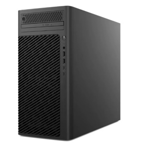 Station de travail Pro T2 Tower, processeur Core overclocké, 8 Go de mémoire DDR4, graphismes intégrés, développement d'IA d'entreprise, CAO - Product Image 1
