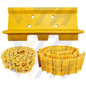 Бульдозер Td15 Sd22 Bd2G Bd2J Fiat Allis Fd20 Fl4 бульдозер Гусеничный башмак Dh08 Sd22 Shantui - Product Image 1