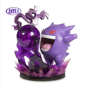 Nouveauté : <span class=keywords><strong>Figurine</strong></span> d'action Pokémon de dessin animé, 11 styles, scène de combat, modèle en PVC pour décoration - Product Image 4