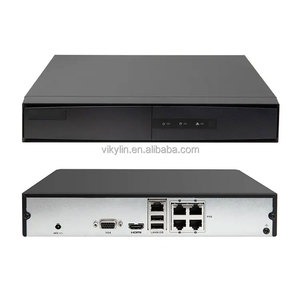 Système de caméra de sécurité Hik 8 canaux 8POE <span class=keywords><strong>NVR</strong></span> <span class=keywords><strong>DS</strong></span>-<span class=keywords><strong>7608NI</strong></span>-<span class=keywords><strong>K1</strong></span>/<span class=keywords><strong>8P</strong></span>(B) H.265 4K CCTV <span class=keywords><strong>NVR</strong></span> - Product Image 6