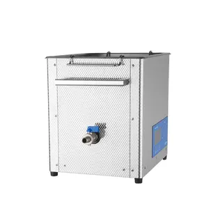 High Pressure Ultrasonic Washers With Ultrasonic Transducer Ultrasonic Plastic Cleaning Machine