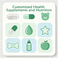Multivitamines et Minéraux à Croquer pour Enfants avec Fer et Zinc, Complément Quotidien pour Enfants, Soin Immunitaire, Digestif et Cérébral, Marque Privée OEM ODM