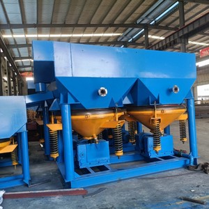 Separador por Gravedad Automático para el Procesamiento de Metales Pesados y Minerales, Equipo para Minería de Oro y Lavado de Carbón - Product Image 1