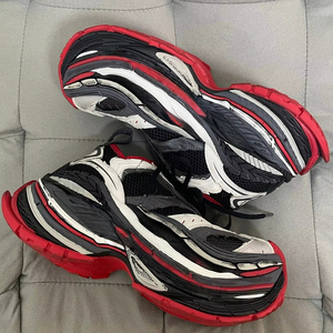 Luxurious custom-made <b>lace</b>-up mesh casual sports shoes, breathable and comfortable, versatile and stylish. - Product Image 1